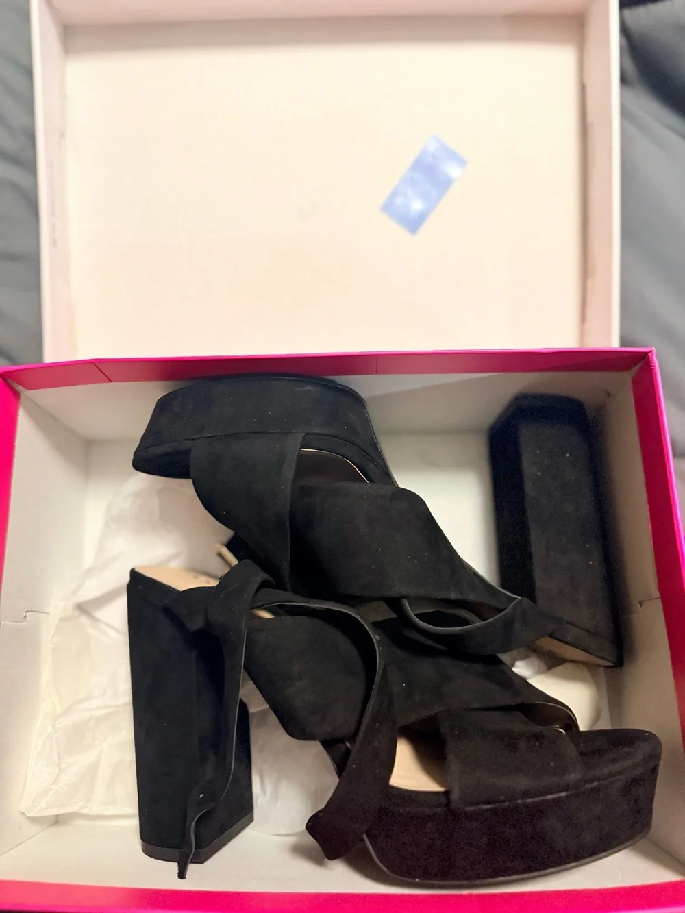 JustFab stylish black